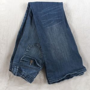 GAP Kids Bootcut stretch jeans girls 12